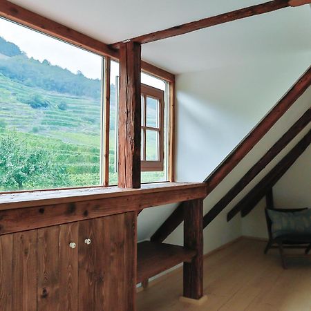 Apartement Schlaf Gut - Mitten In Der Wachau Weissenkirchen in der Wachau Habitación foto