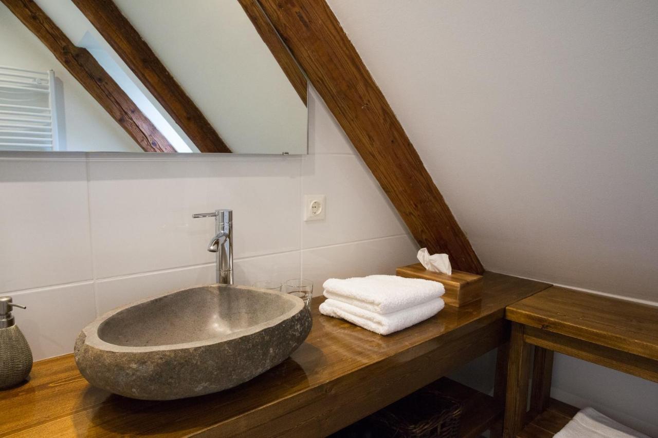 Apartement Schlaf Gut - Mitten In Der Wachau Weissenkirchen in der Wachau Exterior foto