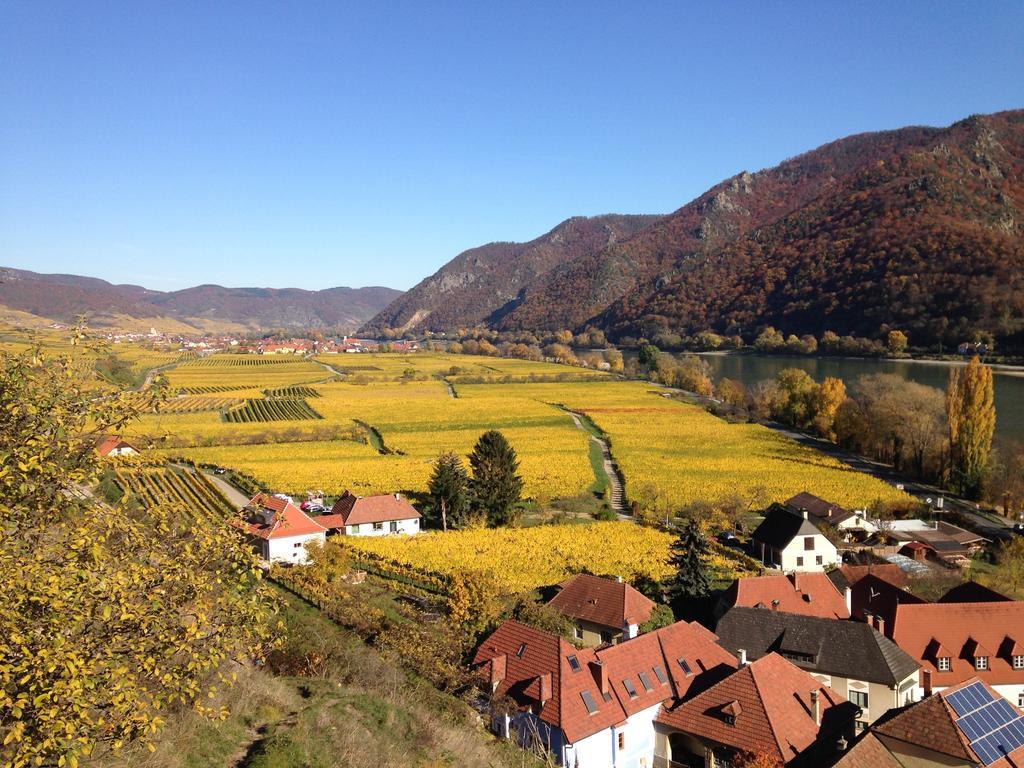 Apartement Schlaf Gut - Mitten In Der Wachau Weissenkirchen in der Wachau Habitación foto