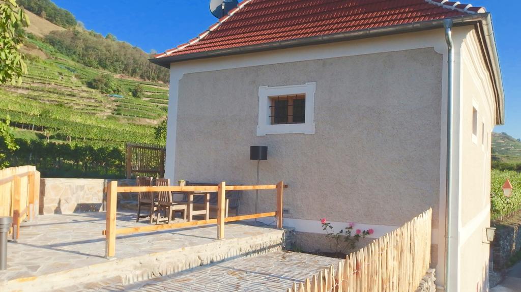 Apartement Schlaf Gut - Mitten In Der Wachau Weissenkirchen in der Wachau Habitación foto