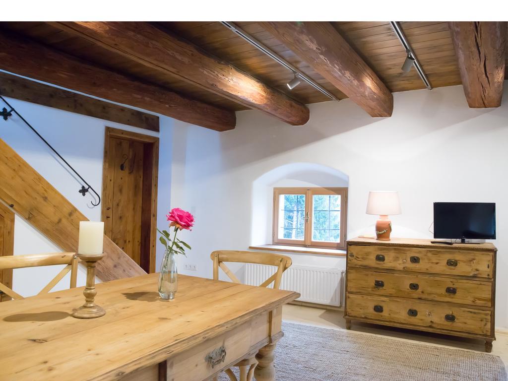 Apartement Schlaf Gut - Mitten In Der Wachau Weissenkirchen in der Wachau Exterior foto